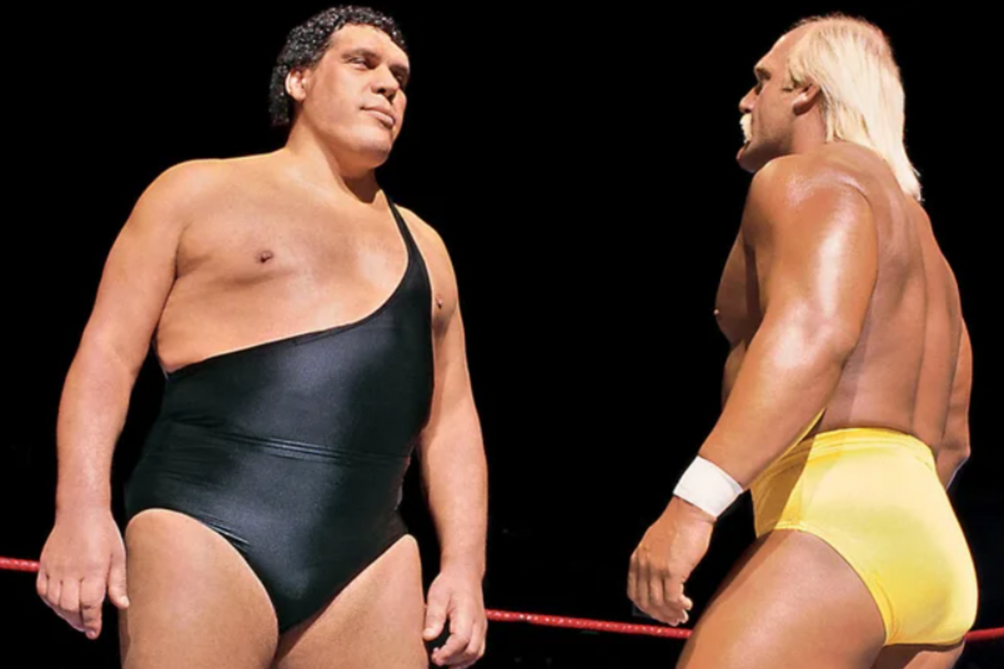 Why Andre The Giant is one of the greatest WWE Fighters of All-Time - Fan Arch