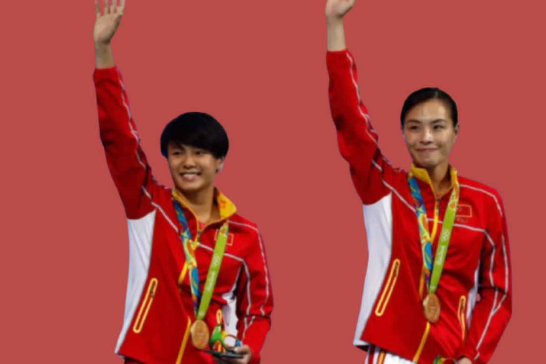 The top 10 Olympic Divers of All Time