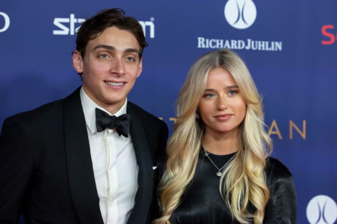 Who is Desiré Inglande? Meet Mondo Duplantis's Girlfriend