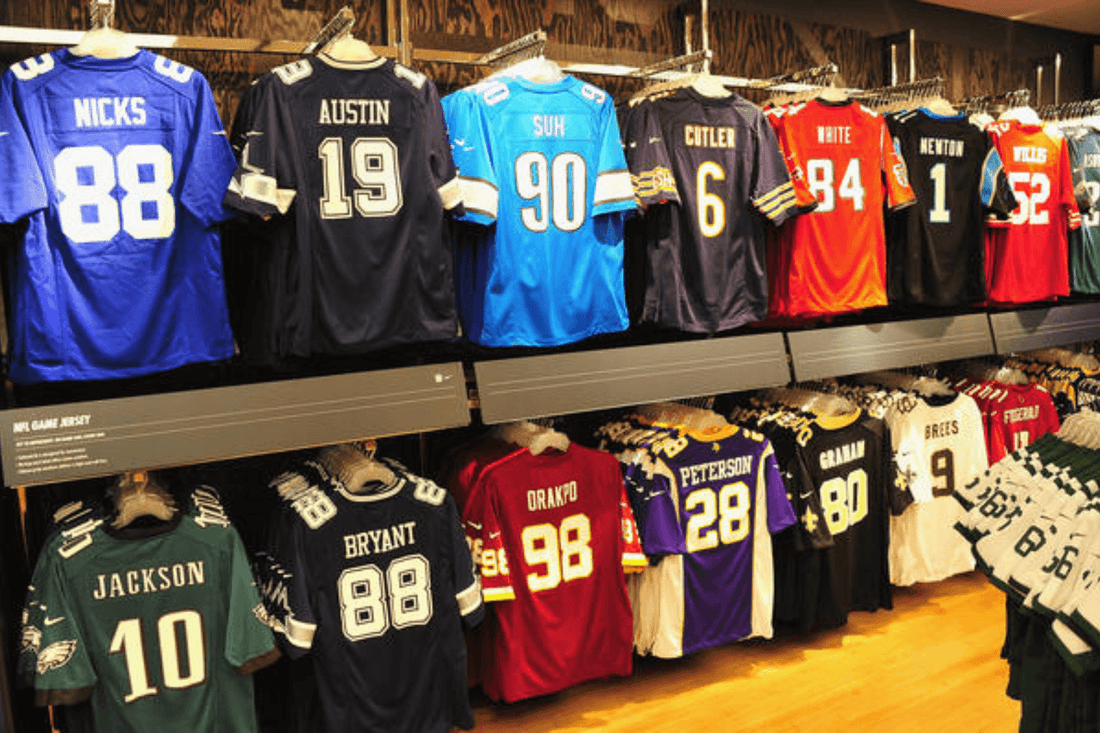 College jersey sales new arrivals