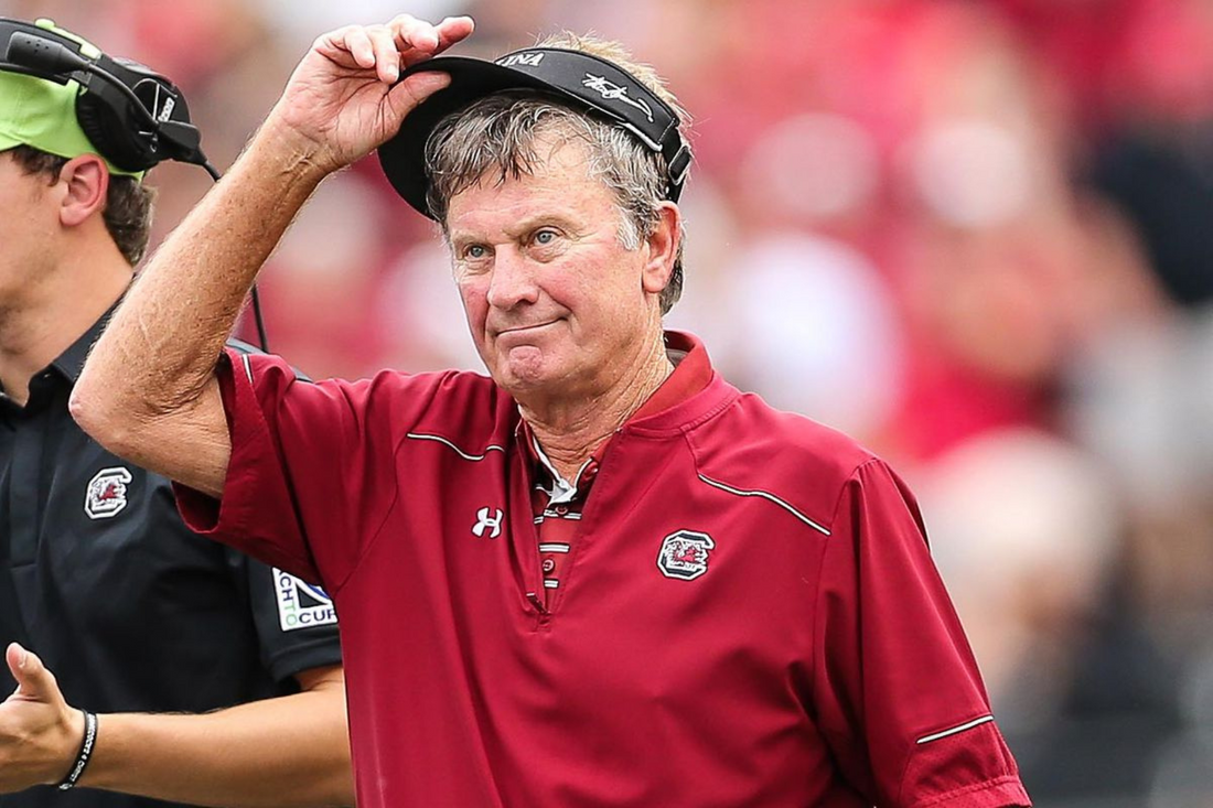 Why did Steve Spurrier leave University of Florida? - Fan Arch