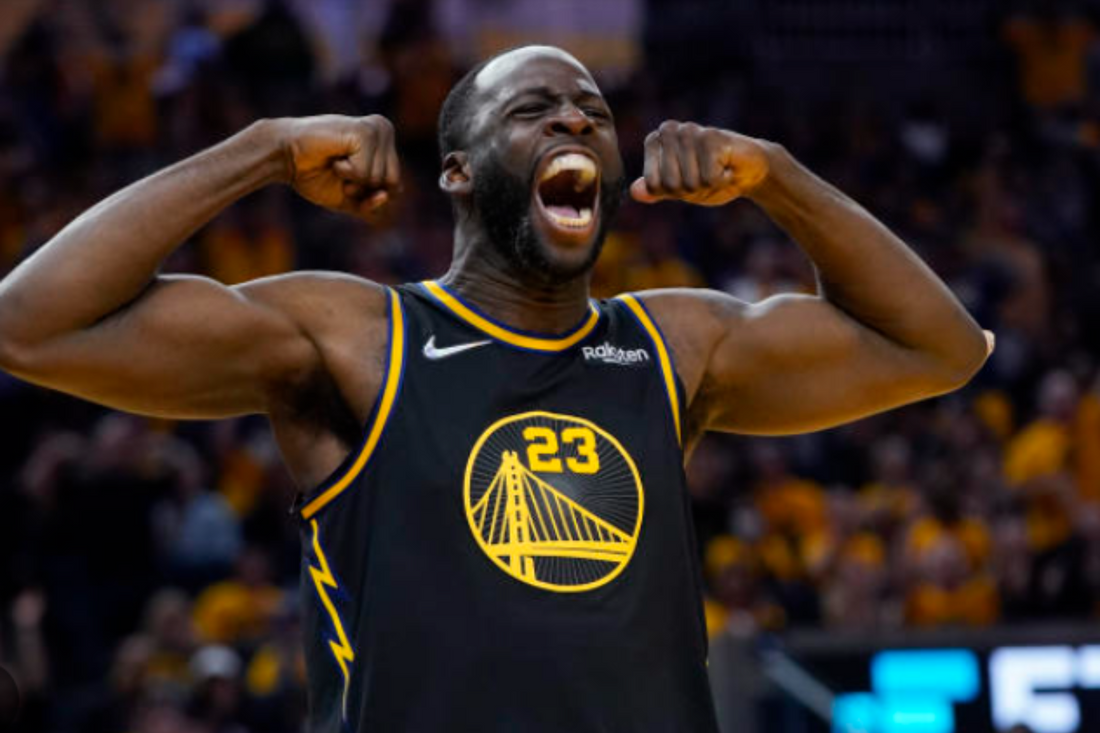 What is Draymond Green's net worth in 2024?
