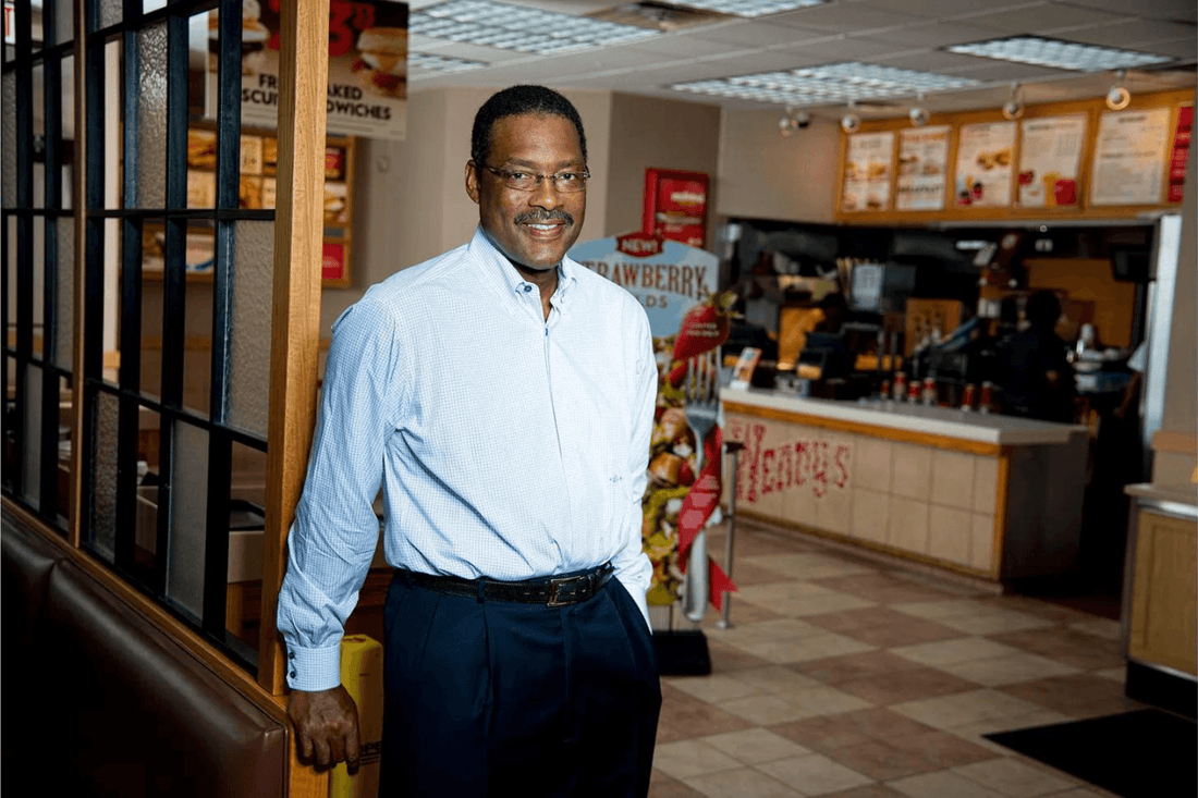 What NBA player owns Wendy's?