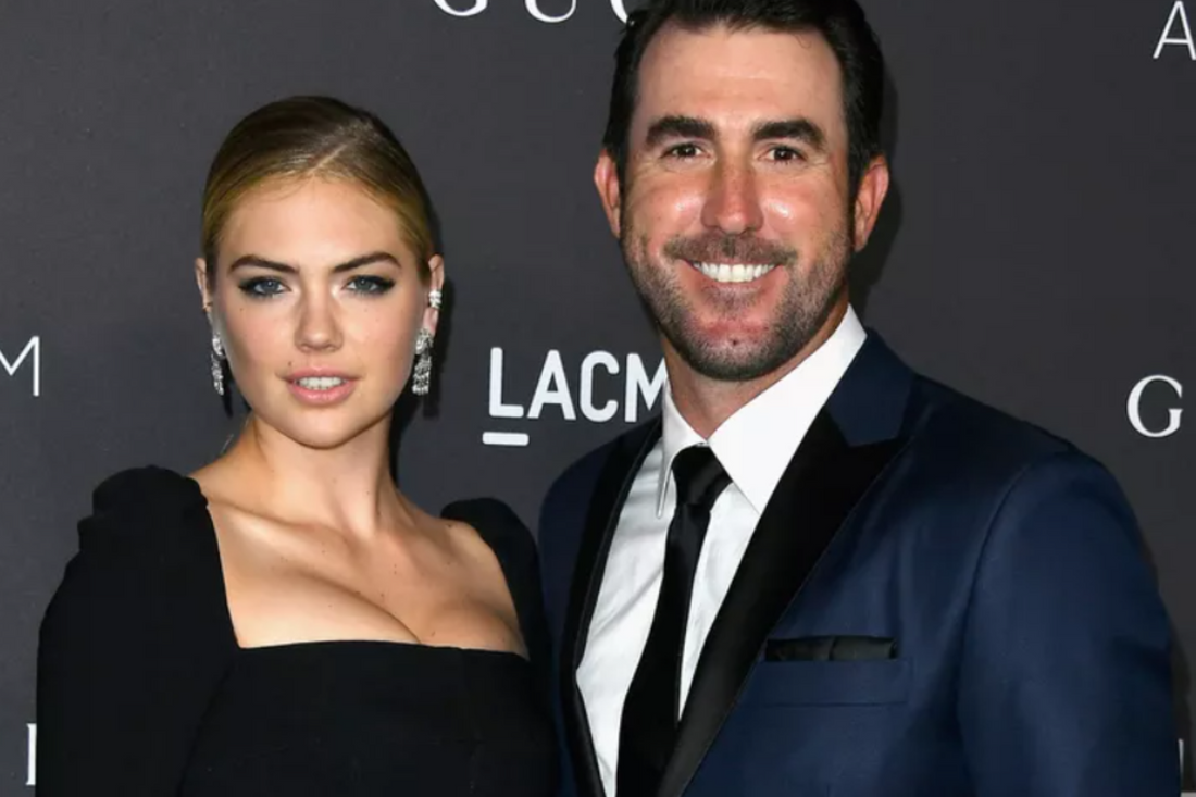 Justin Verlander and Kate Upton: A Match Made in Sports and Fashion