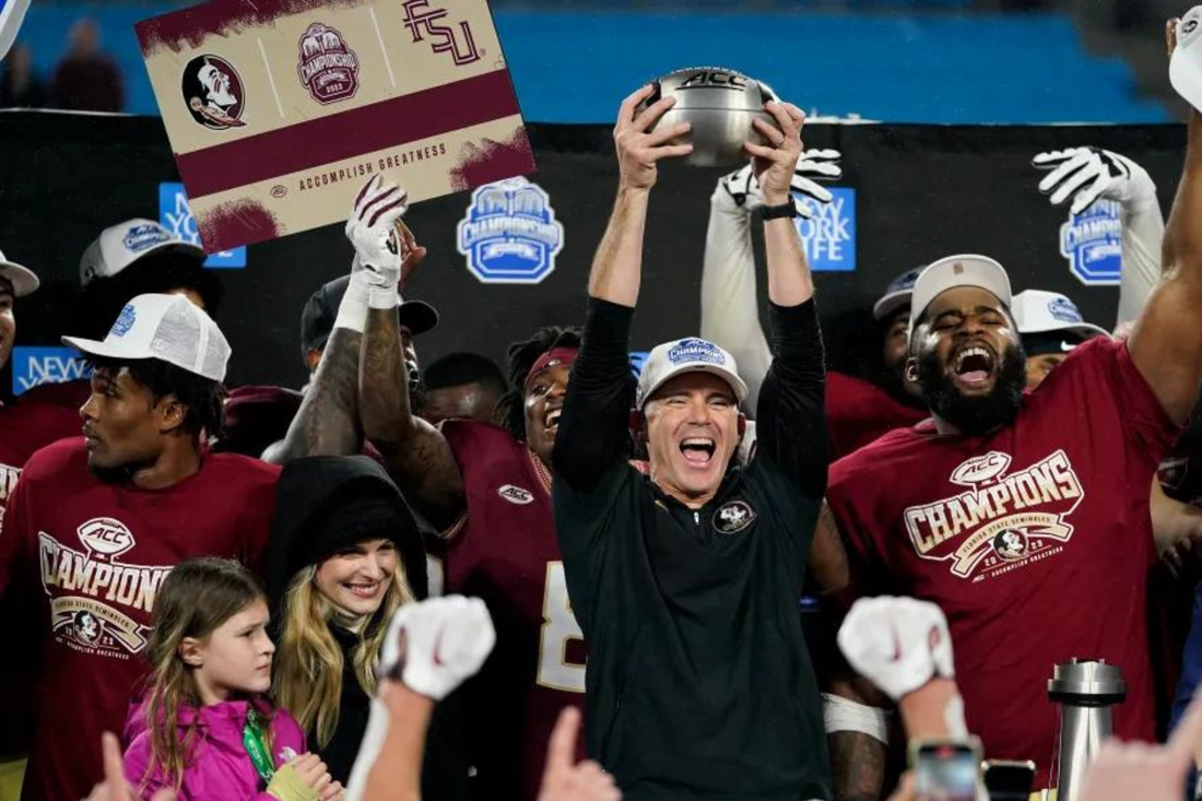 What FSU players are not playing in the Orange Bowl? - Fan Arch