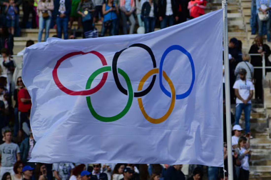 What is rule 50 in the Olympics?
