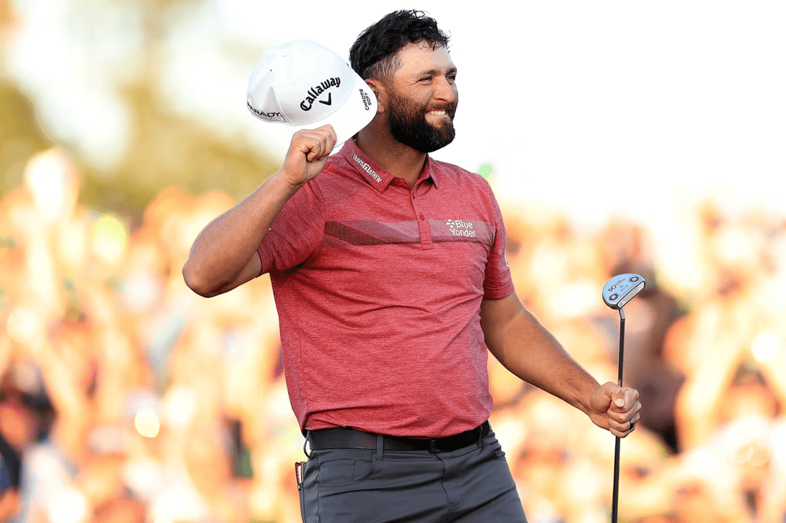 Why Jon Rahm Has a Great Chance to Win the 2024 Masters - Fan Arch