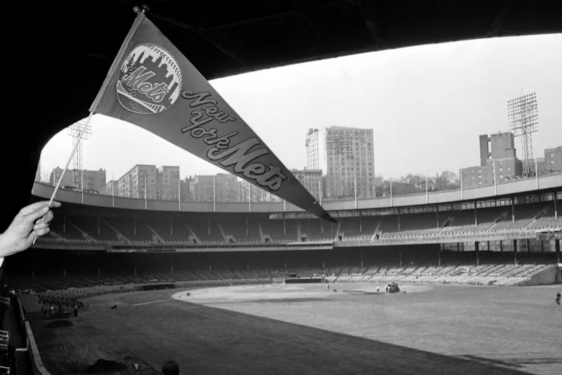 What was the NY Mets original stadium?