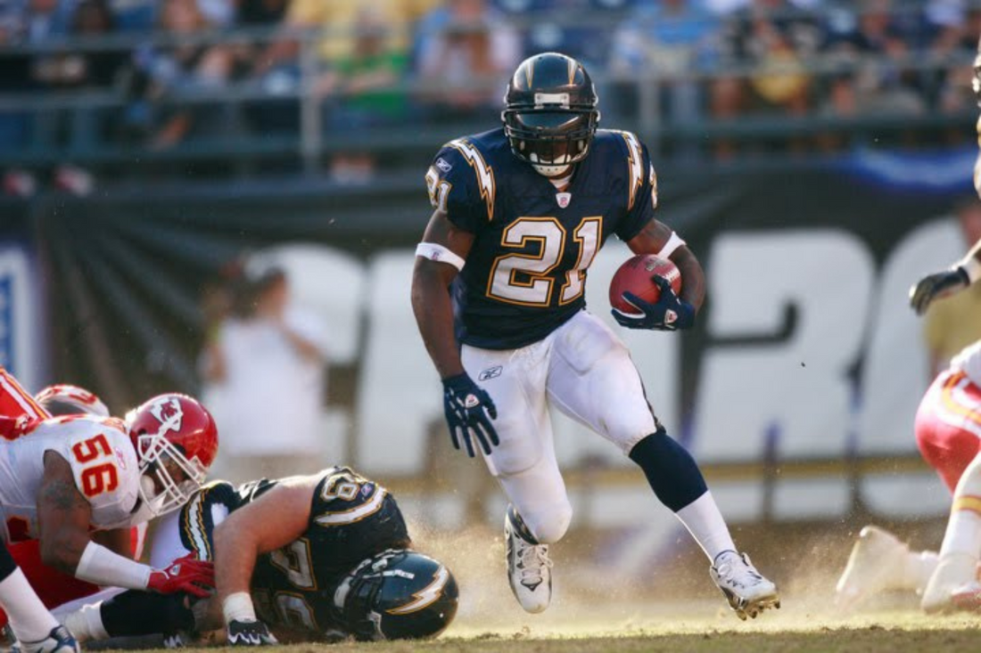 Top 10 Runningbacks of the 2000s