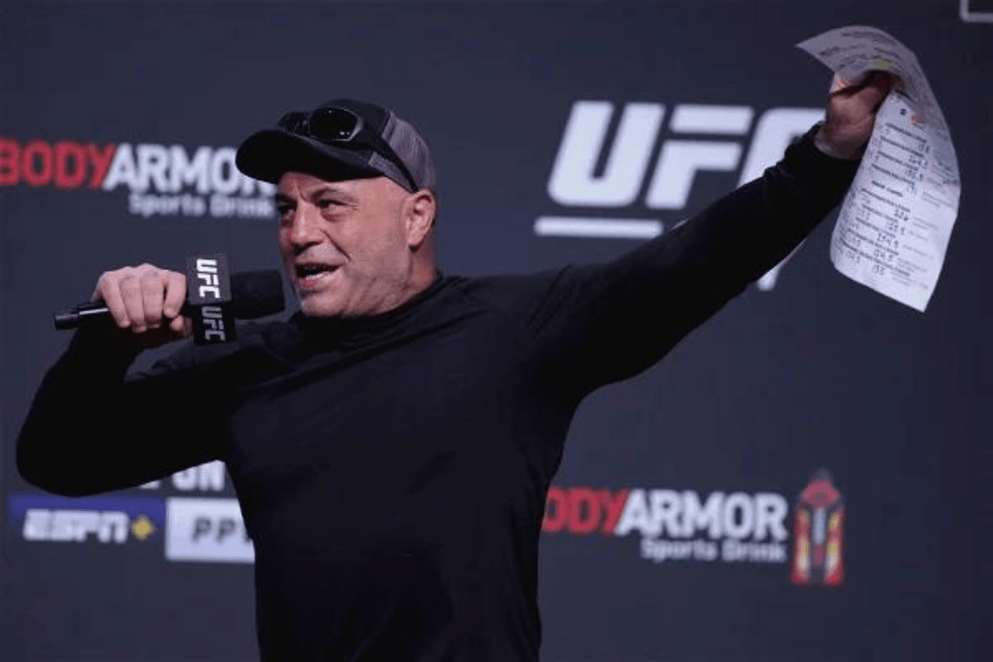 How much is Joe Rogan worth 2023? - Fan Arch