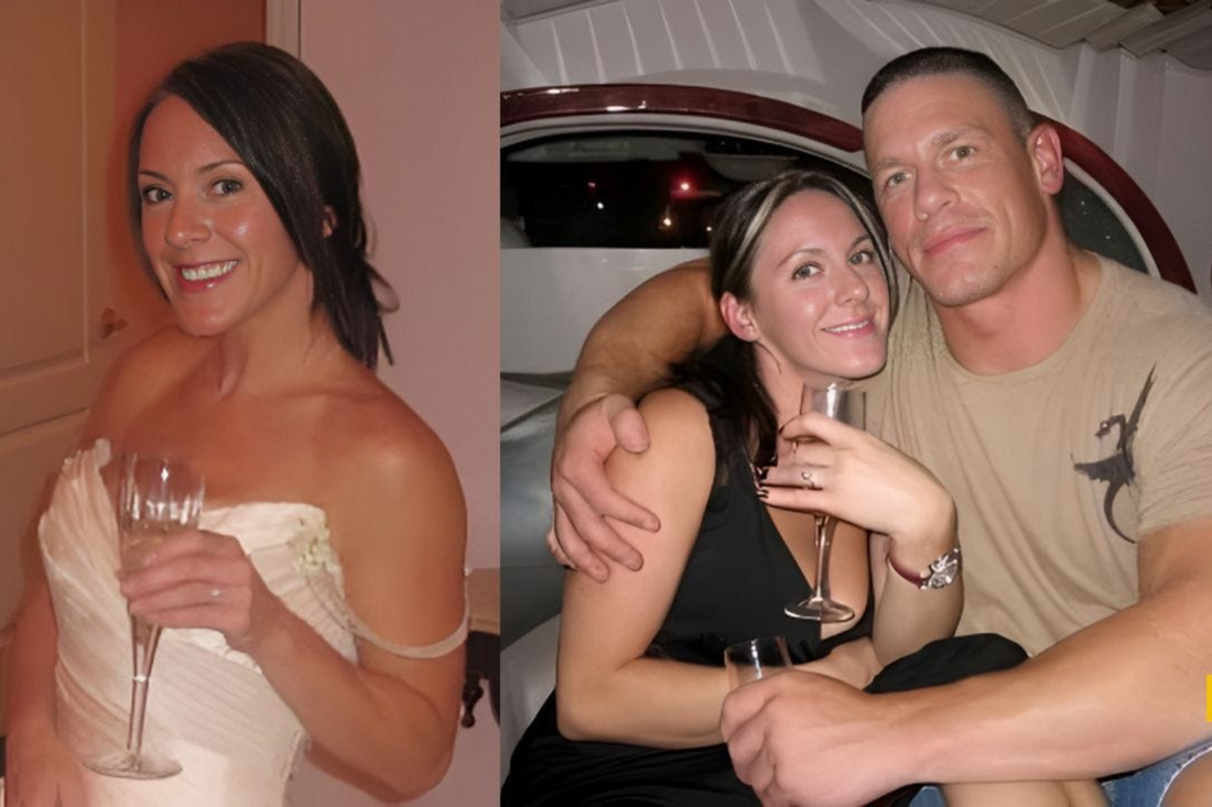 How much did John Cena pay his ex-wife?