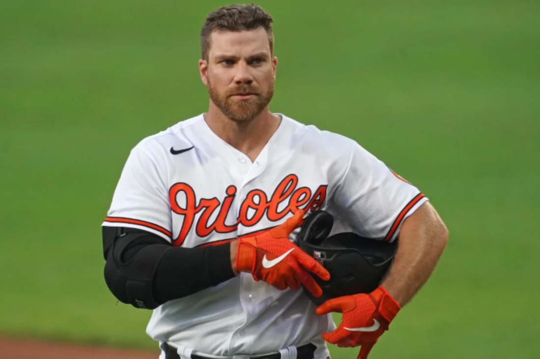 What happened to Chris Davis?