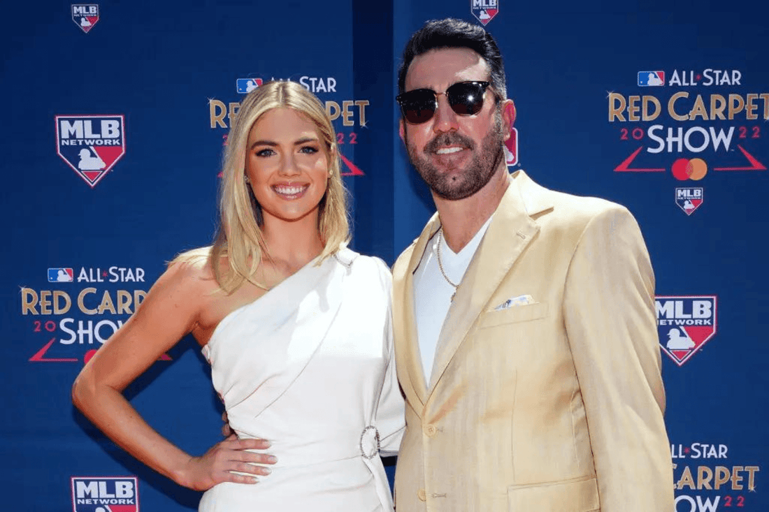 Are Justin Verlander and Kate Upton still dating in 2024? - Fan Arch