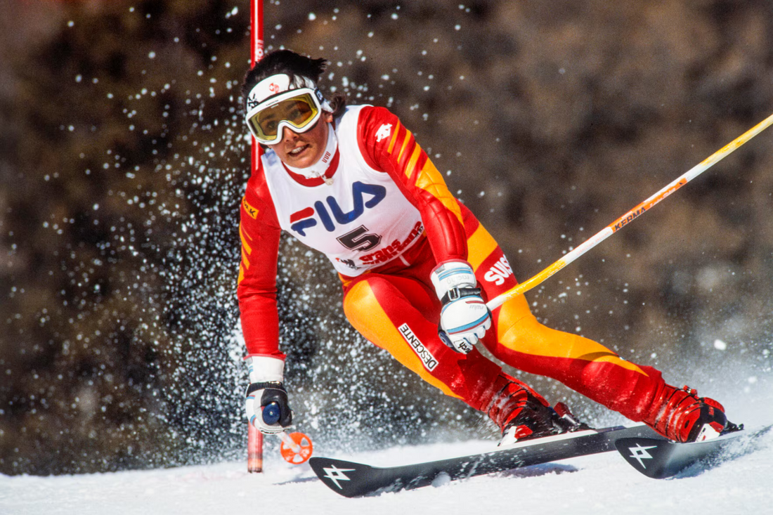 The Top 5 Women's Downhill Skiers of All Time | Fan Arch