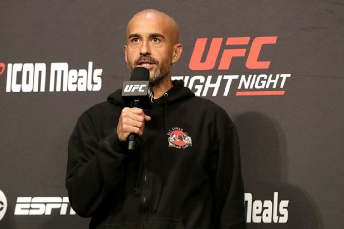 What Did Jon Anik Do Before the UFC?
