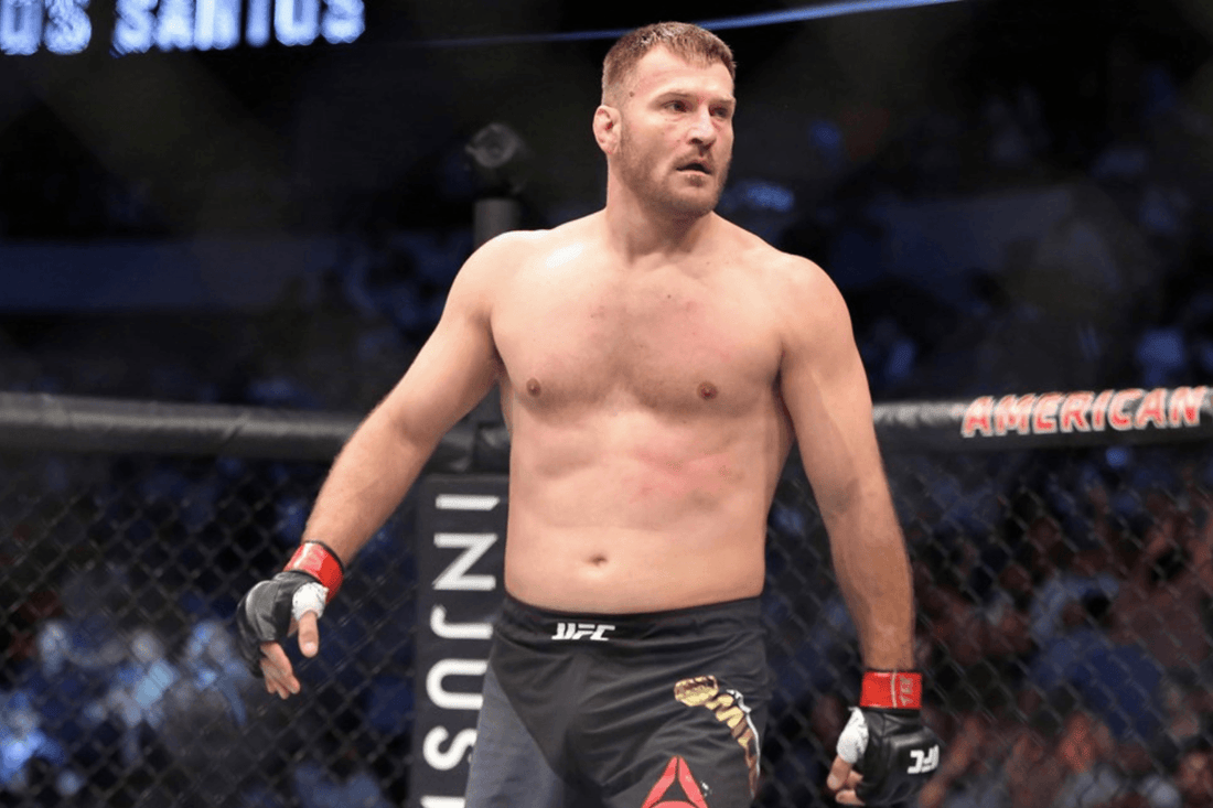 Unveiling the Truth: Why Stipe Miocic Rumored to be the Greatest Heavyweight of All Time in UFC History - Fan Arch