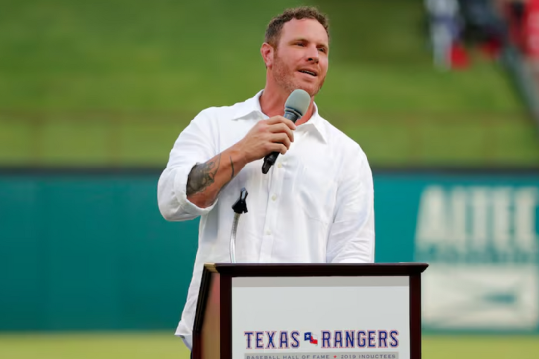 What is Josh Hamilton's Net Worth?