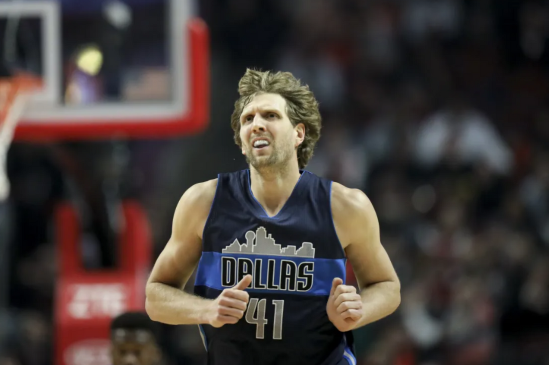 What If the Chicago Bulls Drafted Dirk Nowitzki Instead of Elton Brand?