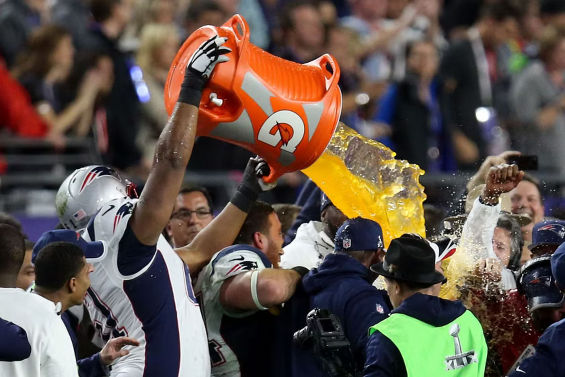 The Tradition of Gatorade Showers in Football: A Comprehensive Analysis