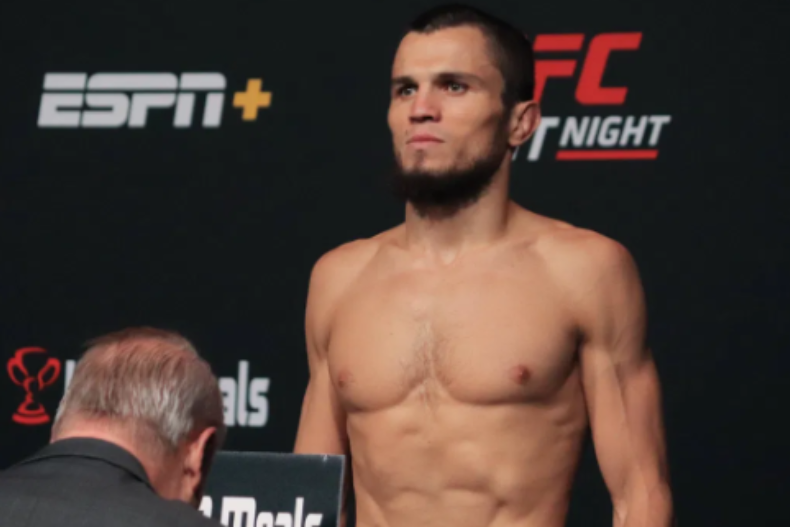 article_img / Umar Nurmagomedov: A Future UFC Champion by 2025?