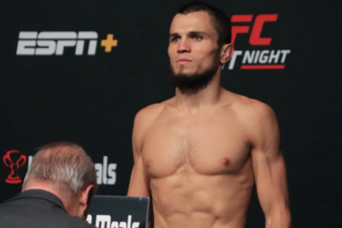 Umar Nurmagomedov: A Future UFC Champion by 2025?