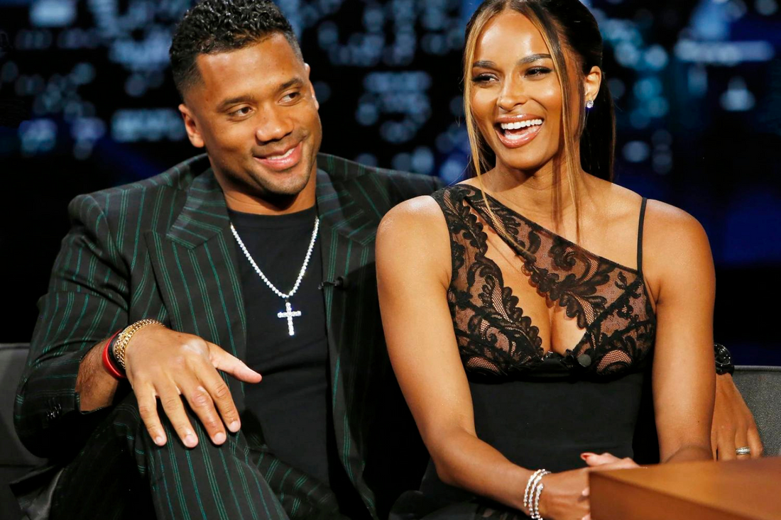 What happened with Russell Wilson and Ciara?