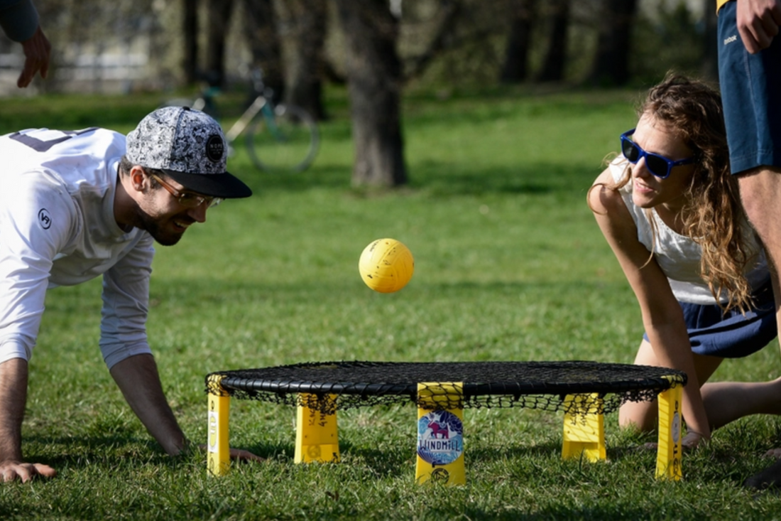 Spikeball: The Enduring Popularity of a Modern Classic - Fan Arch