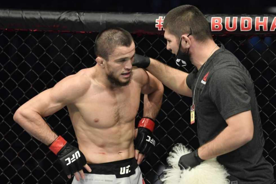 Inside Umar Nurmagomedov's Net Worth: A Financial Overview