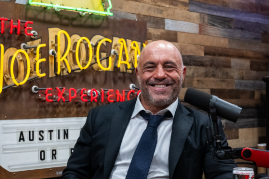How Much Does Joe Rogan as a Caster in the UFC?