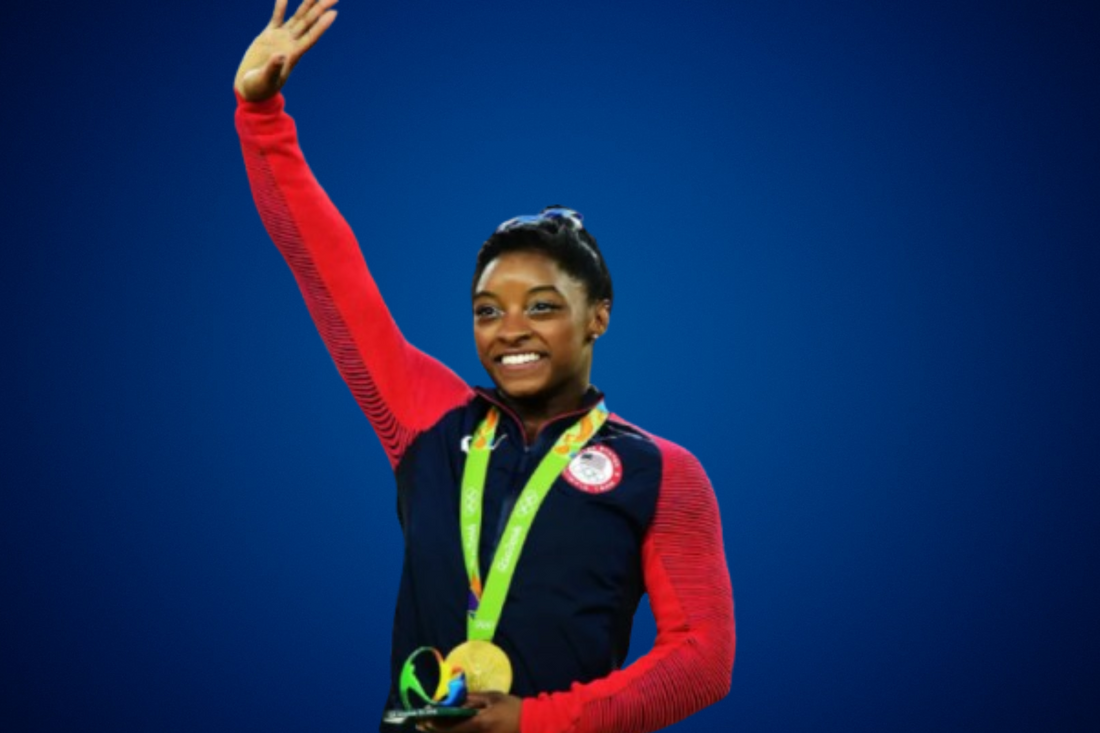 Why Simone Biles is the Greatest Olympian of All Time