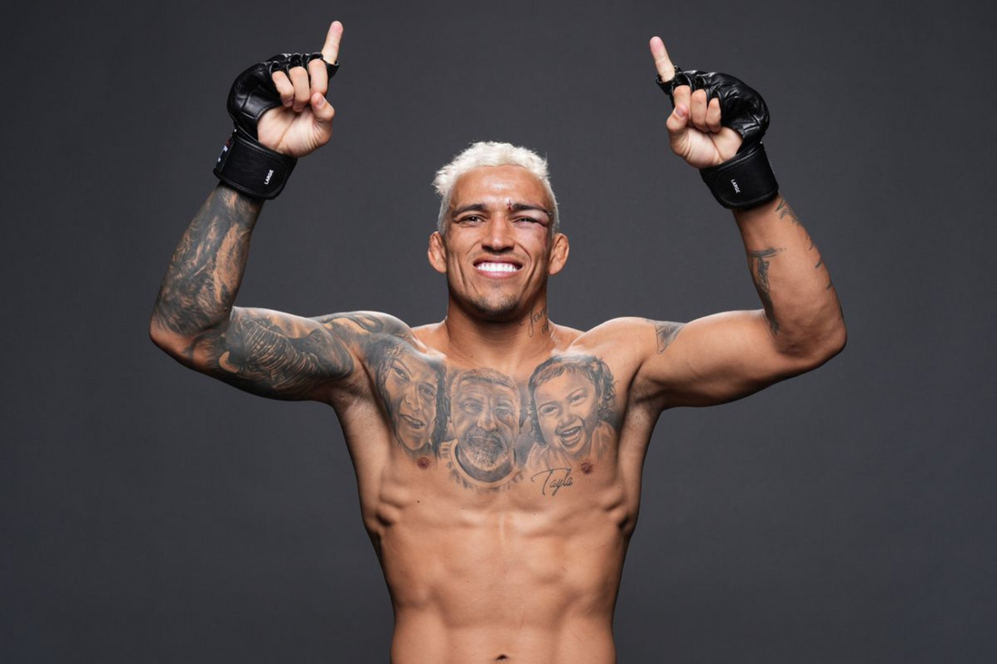 Is Charles Oliveira Married?