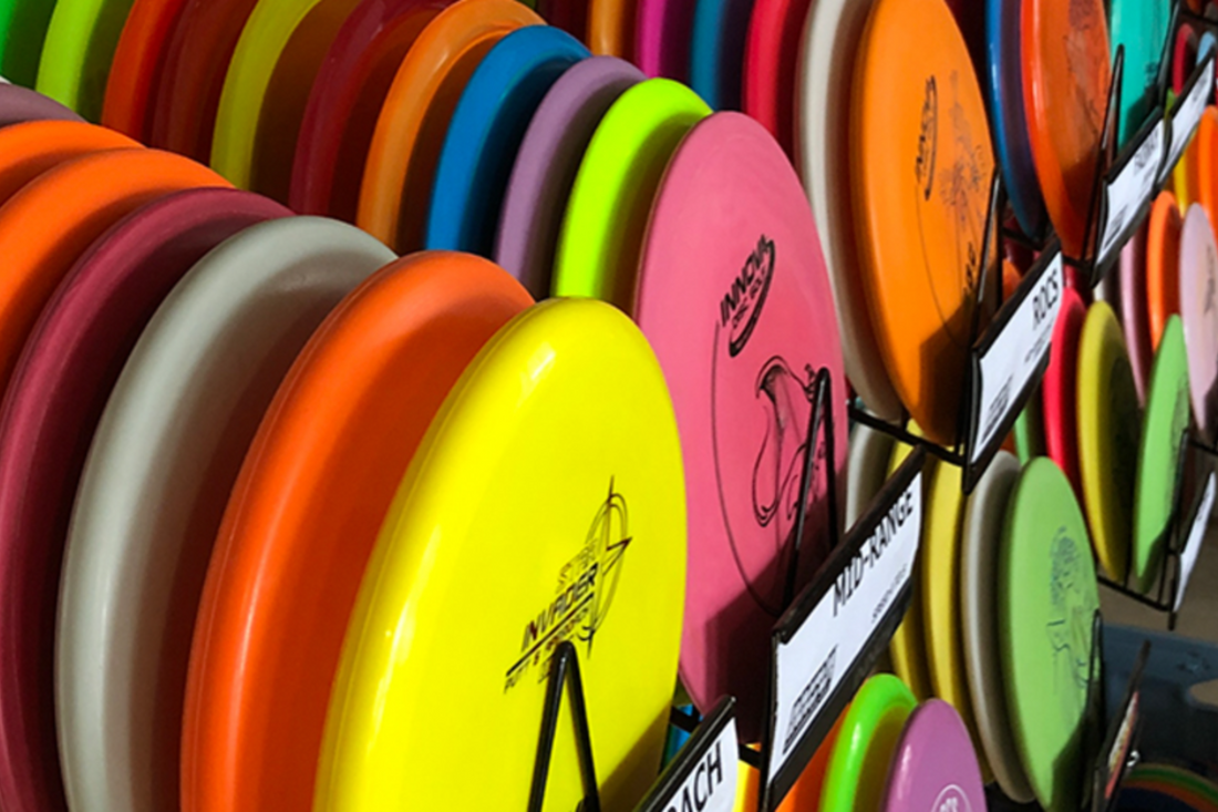 The Best Frisbee's for Ultimate Frisbee - Fan Arch