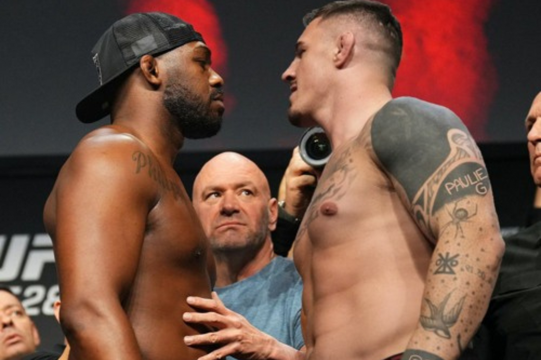 Why Jon Jones and Tom Aspinall Will Never Fight