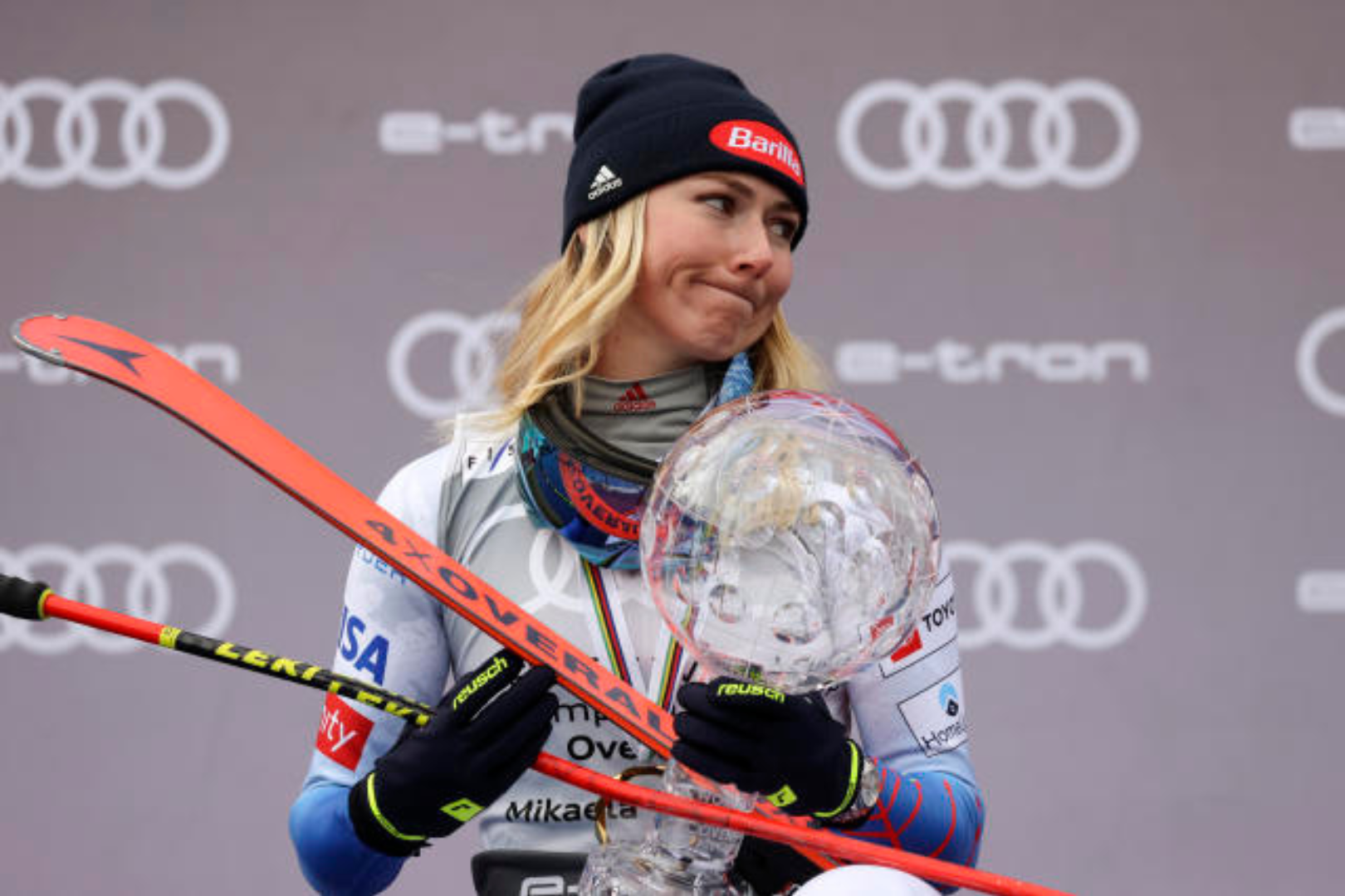 What happened to Mikaela Shiffrin? | Fan Arch