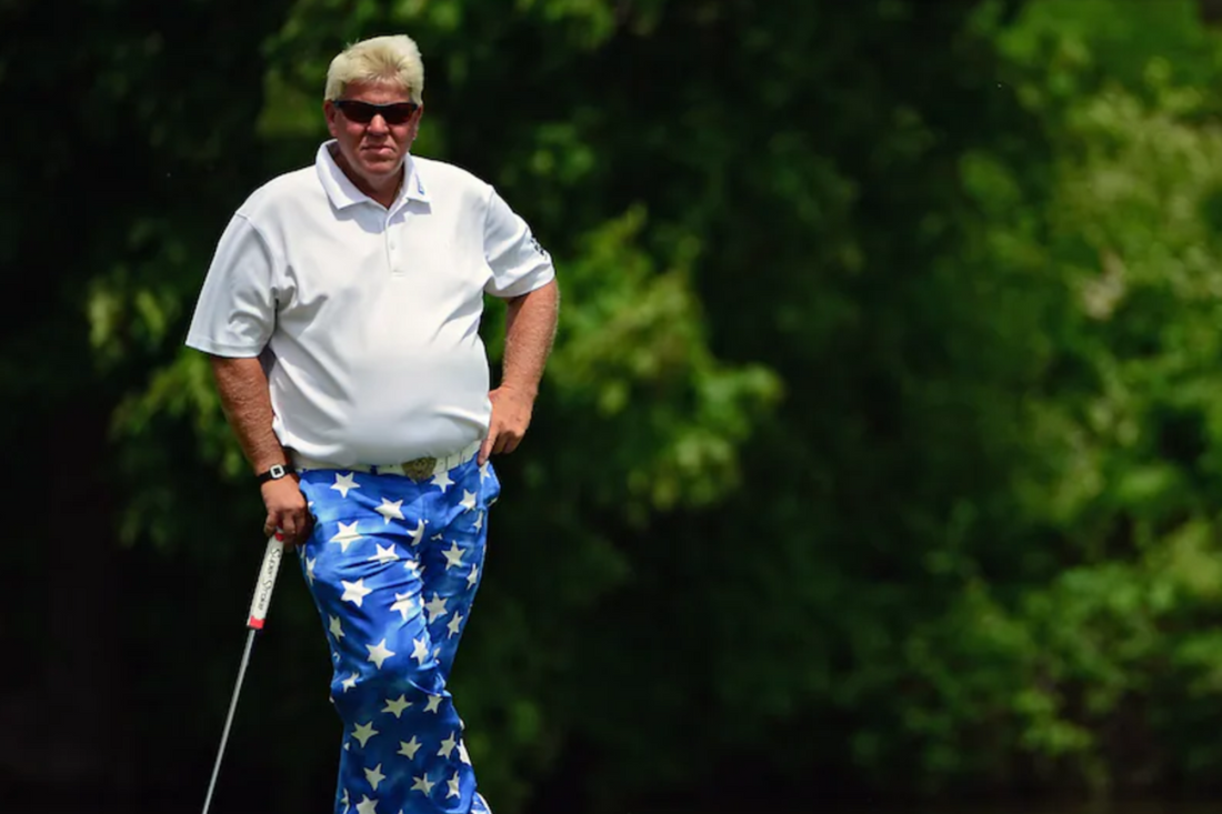 What is John Daly's Net Worth in 2024? - Fan Arch