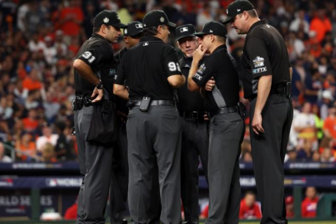 How much money do MLB umpires make?