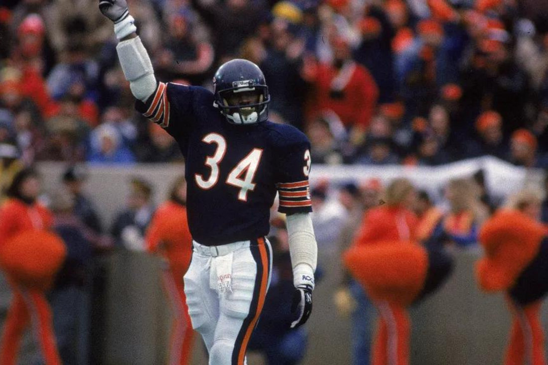 Did Walter Payton win the Heisman? - Fan Arch