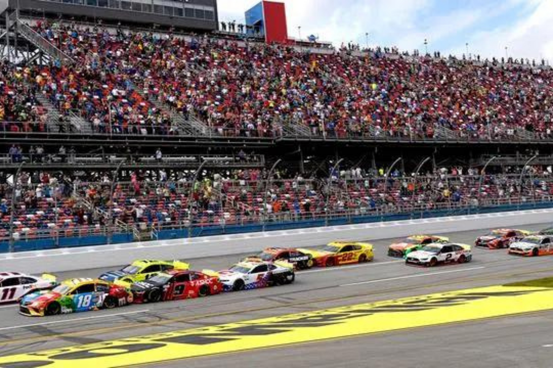 Watch nascar deals