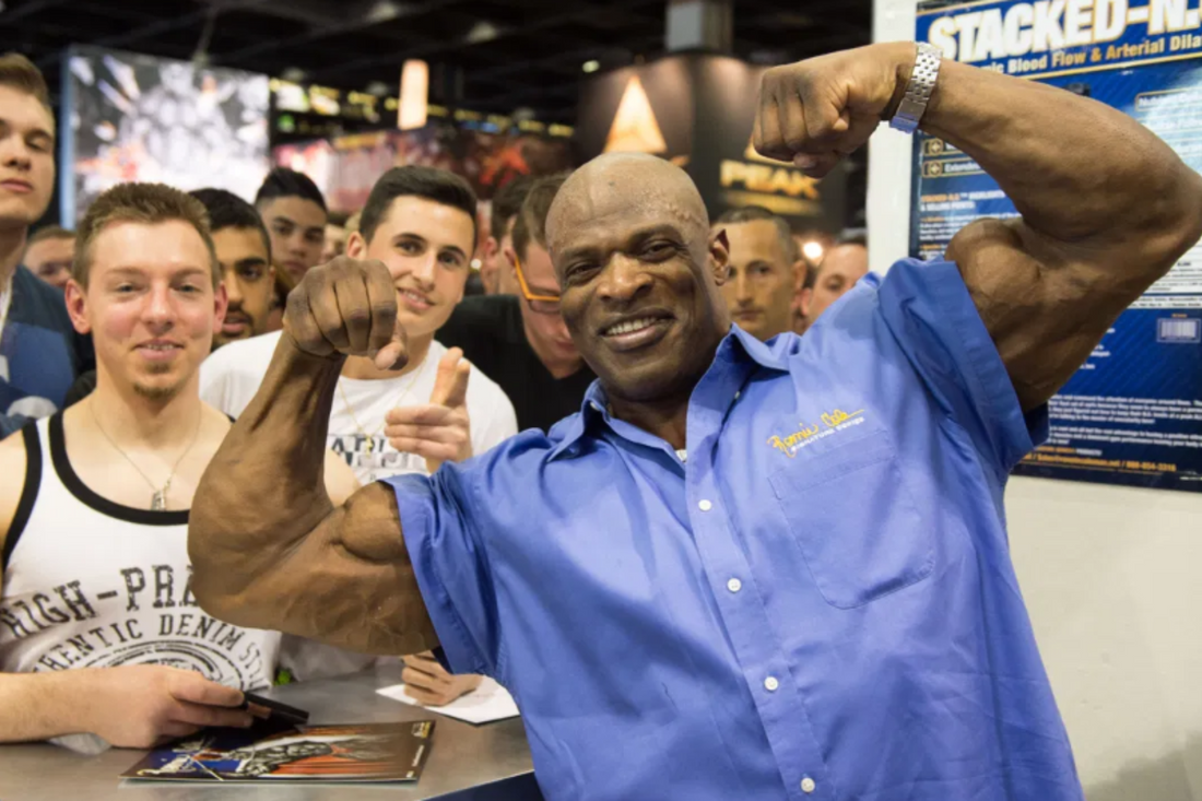 Ronnie Coleman's Family: Does He Have Any Siblings?