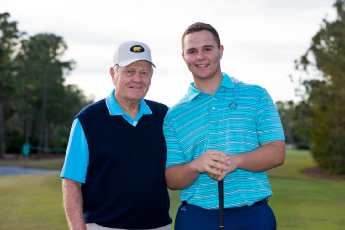 Is Jack Nicklaus's Son good at Golf? - Fan Arch