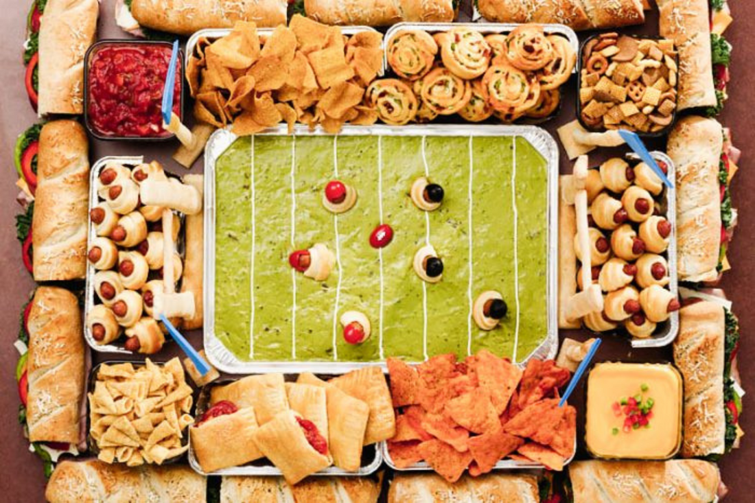 What is the most popular sports food?