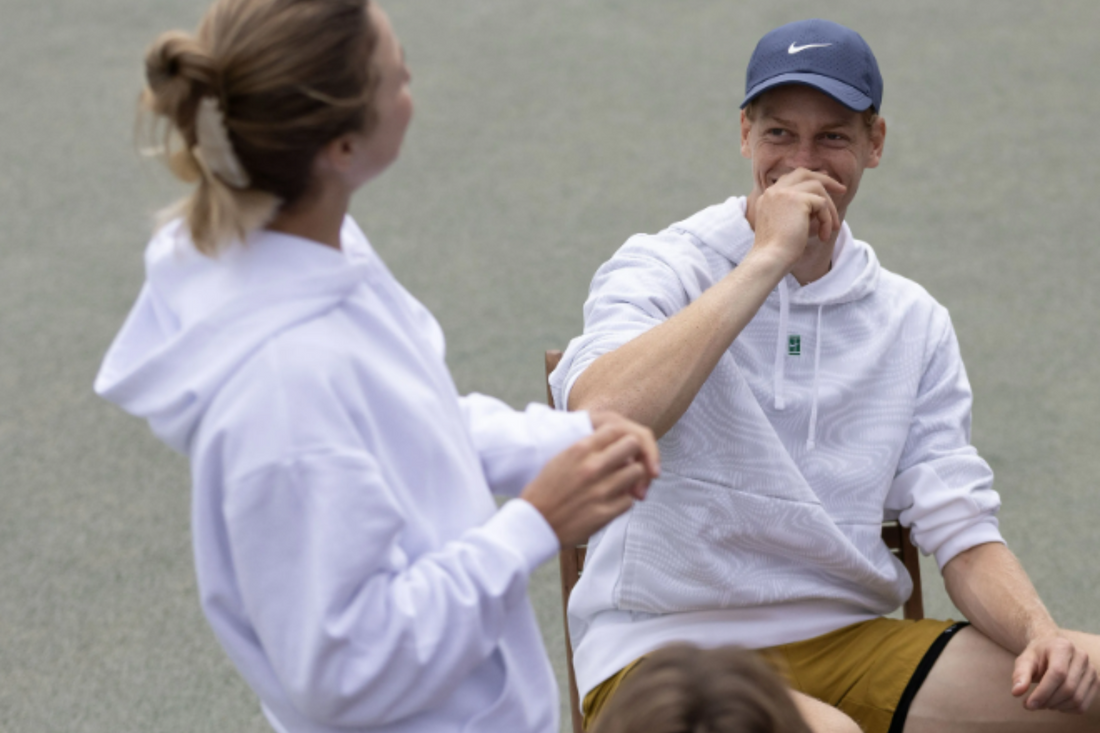 Jannik Sinner & Anna Kalinskaya: A Match Made in Tennis Heaven