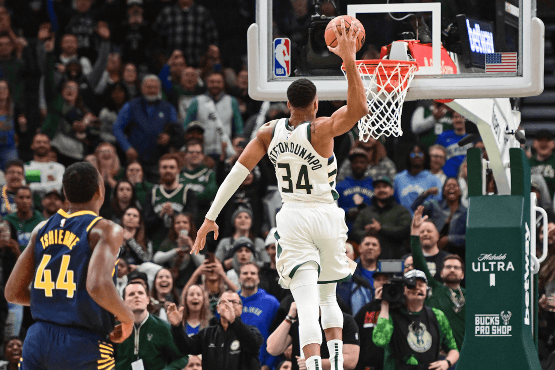 What is Giannis Antetokounmpo known for? - Fan Arch