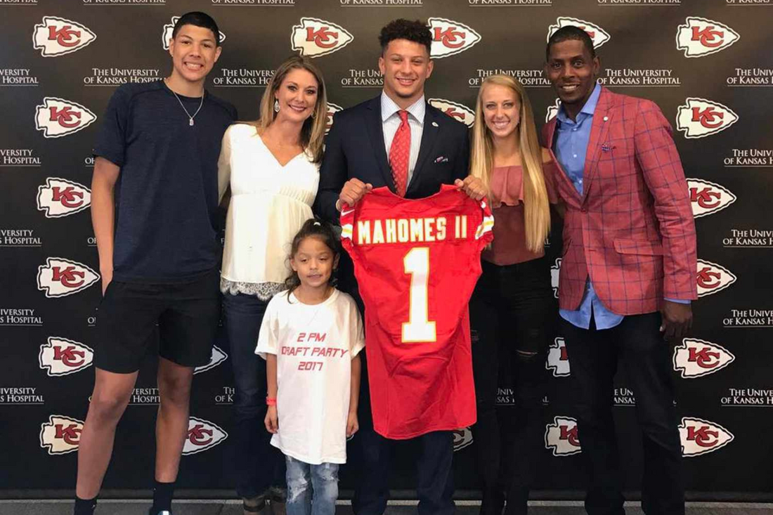 Does Patrick Mahomes have a Sister?