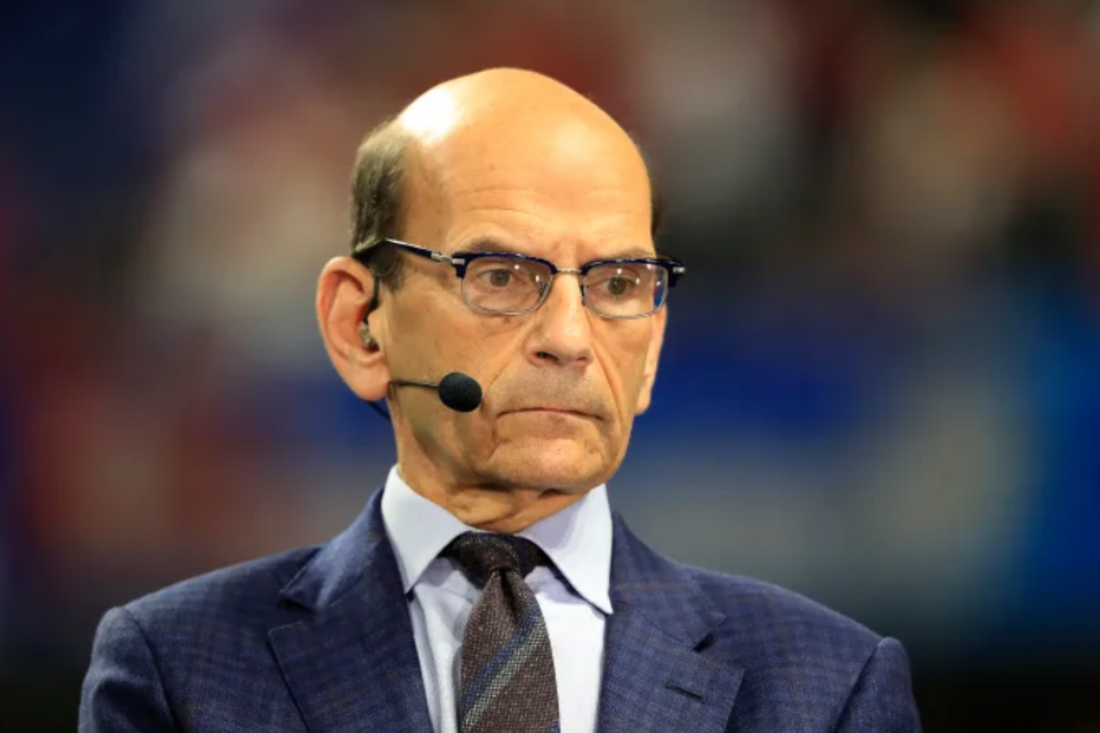 How did Paul Finebaum get famous?