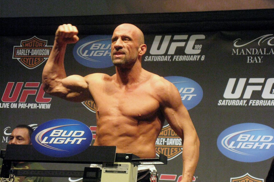 What happened To Mark Coleman?