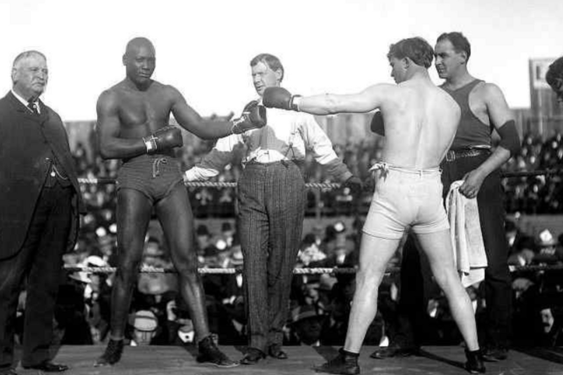 The Origins of Boxing: Tracing Its Roots to England - Fan Arch