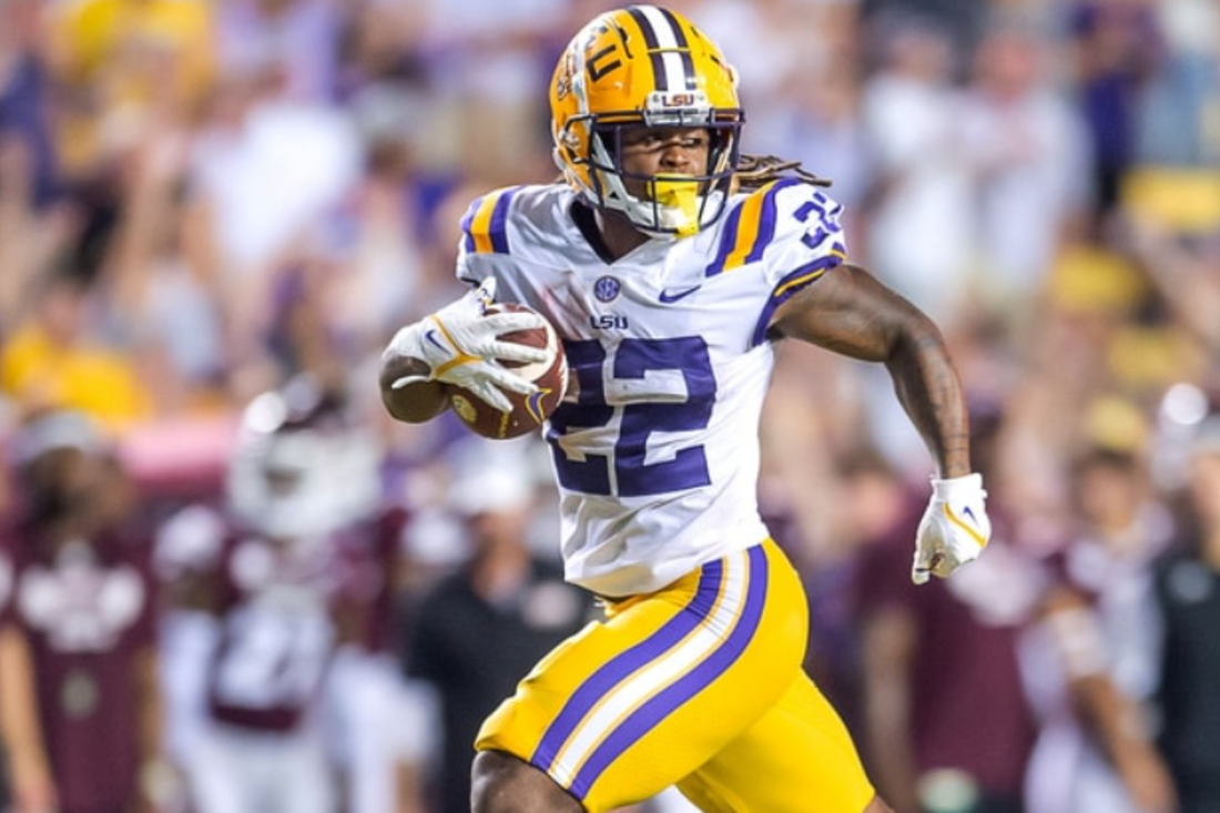 Why Armoni Goodwin will excel in the mix with LSU’s running back rotation in the 2023 season - Fan Arch