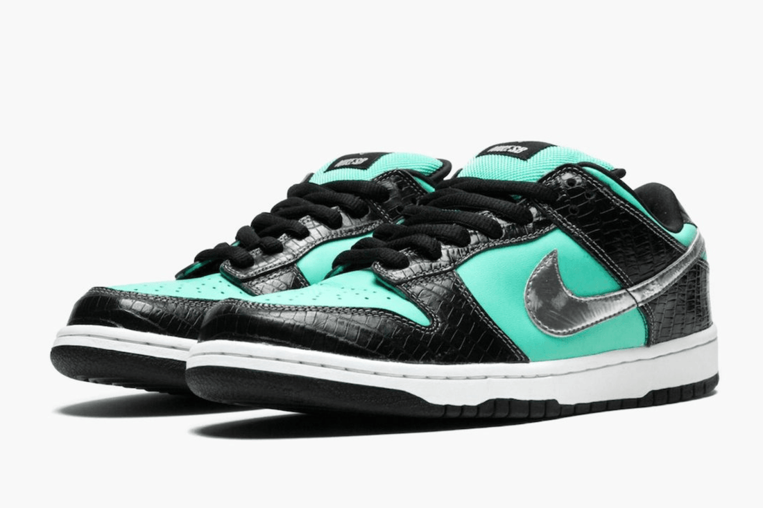 The top 5 most popular Nike Dunk Sneakers of all time - Fan Arch