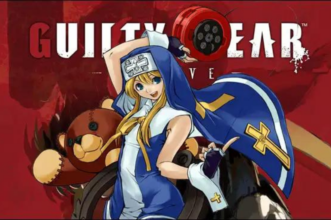 Why is Guilty Gear so popular?